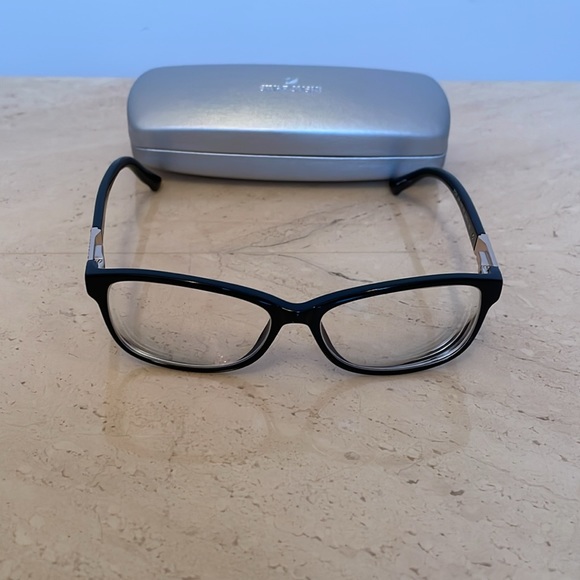 Swarovski Crystal Eyeglass Frames - Picture 12 of 15